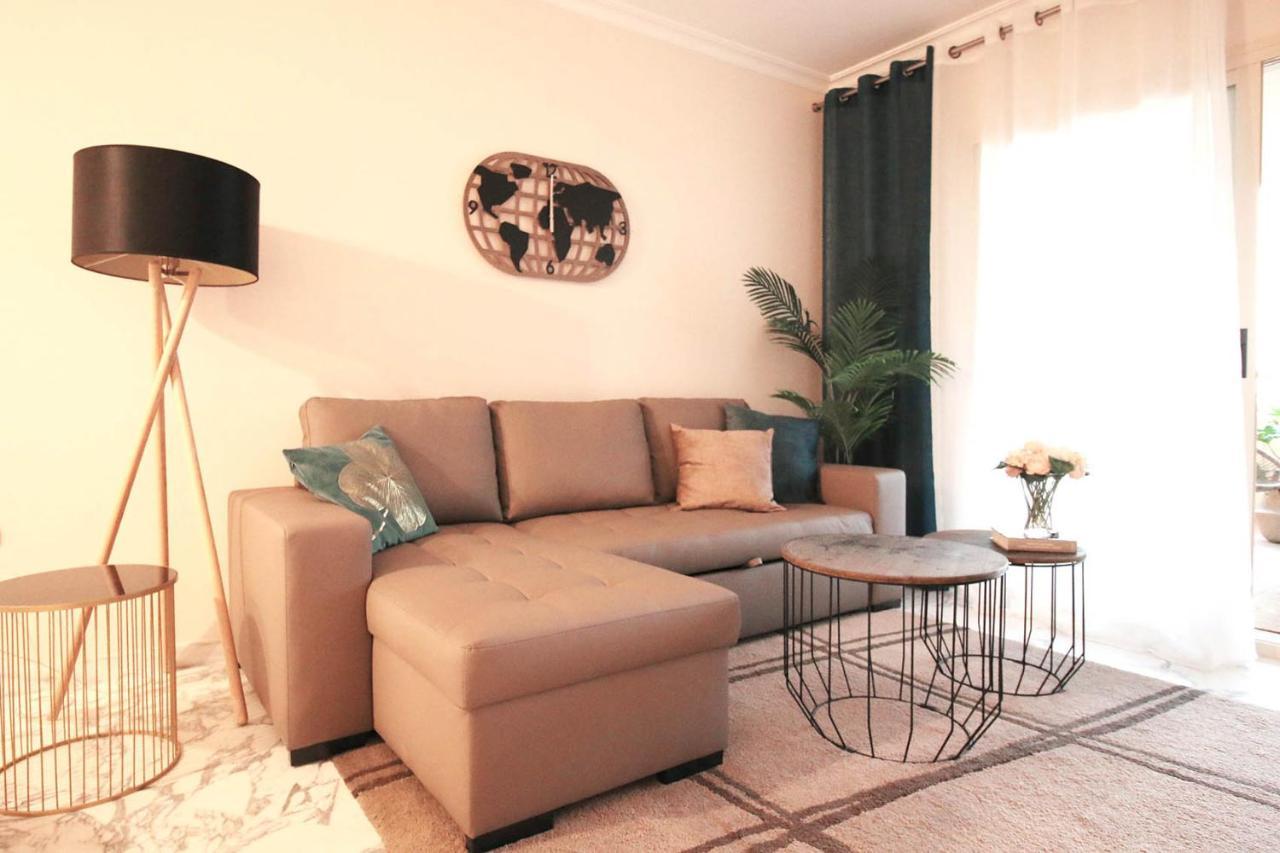 Miramar Del Sol - Apartamento De 2 Dormitorios Малага Экстерьер фото