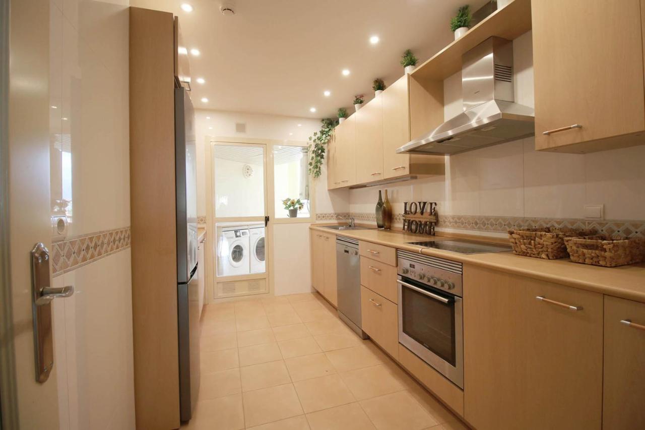 Miramar Del Sol - Apartamento De 2 Dormitorios Малага Экстерьер фото