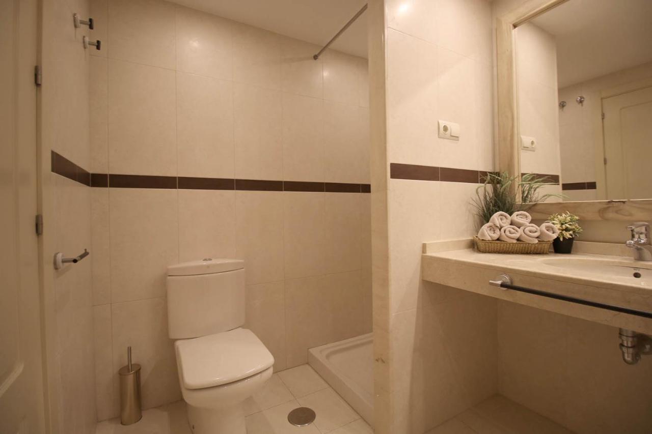 Miramar Del Sol - Apartamento De 2 Dormitorios Малага Экстерьер фото
