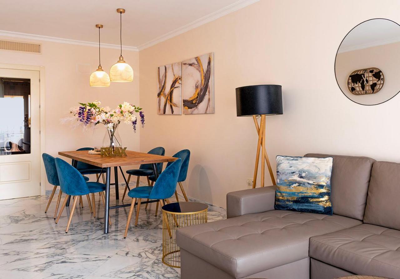 Miramar Del Sol - Apartamento De 2 Dormitorios Малага Экстерьер фото