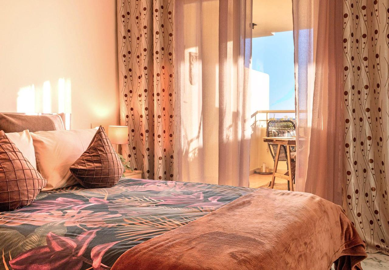Miramar Del Sol - Apartamento De 2 Dormitorios Малага Экстерьер фото
